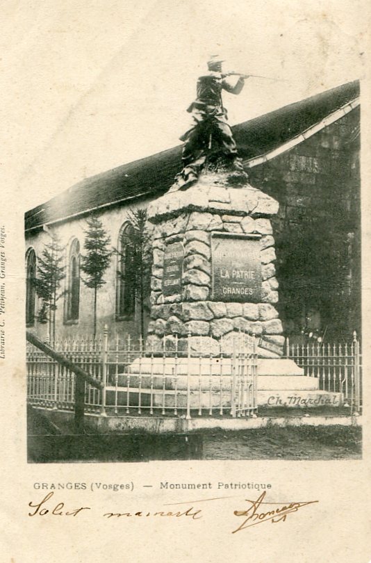 Monument patriotique