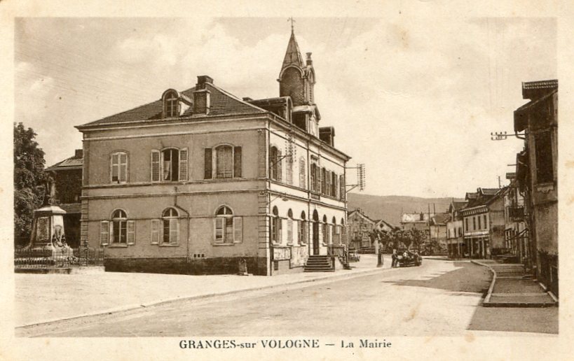 La Mairie