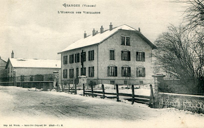 Hospice de vieillards