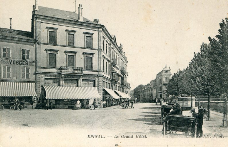 Grand Hôtel