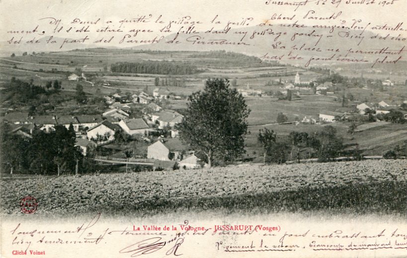 Vallée de la Vologne