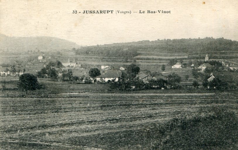Le Bas-Vinot