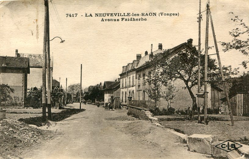 Avenue Faidherbe