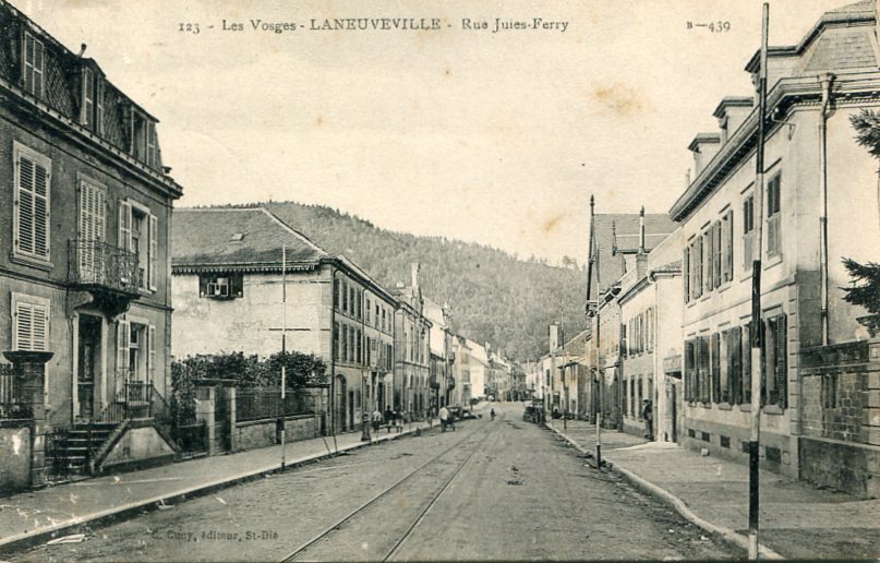 Rue Jules-Ferry