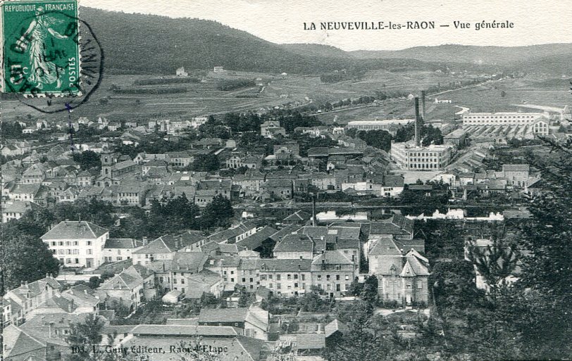 Vue générale