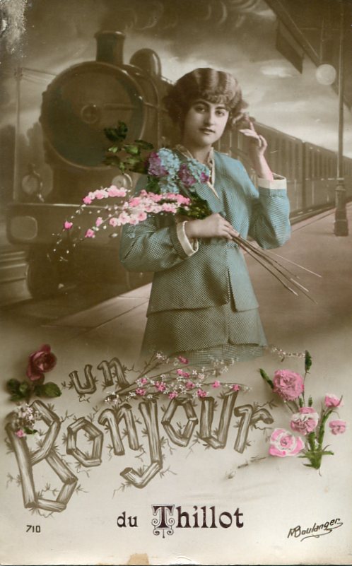 Un Bonjour du Thillot