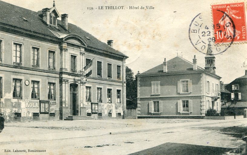 Hôtel de Ville