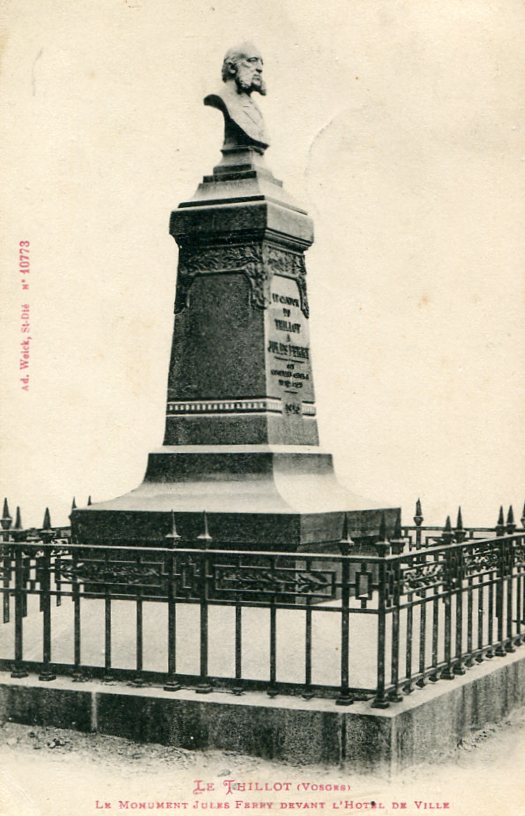Monument Jules Ferry