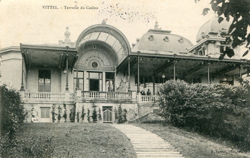 Terrasse du Casino