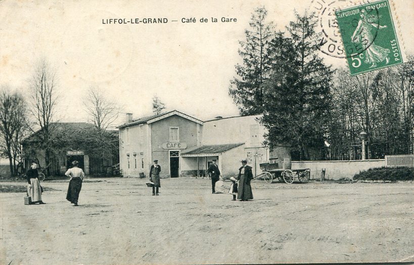 Café de la Gare