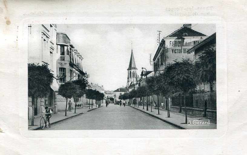 Lorraine (Rue de)