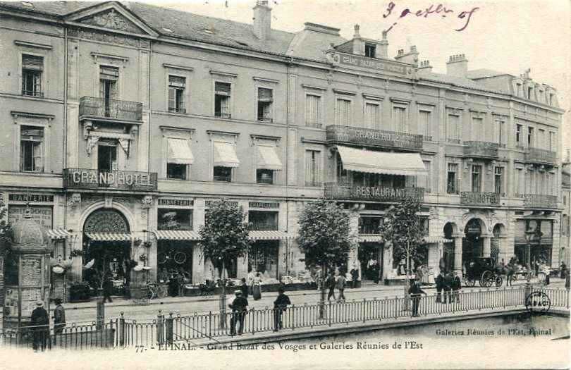 Galeries Réunies de l'Est