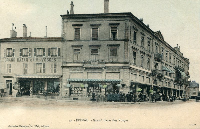 Grand Bazar des Vosges
