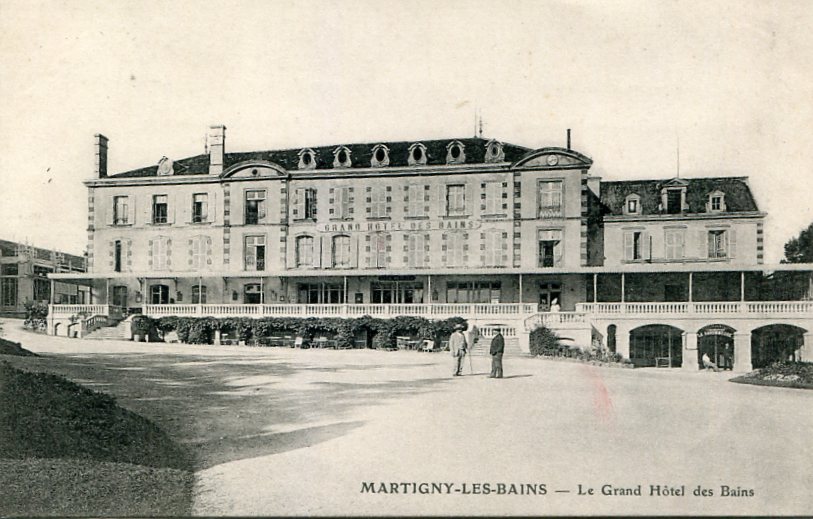 Grand Hôtel des Bains