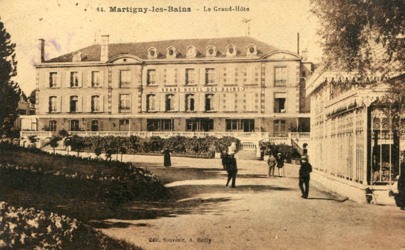 Grand Hôtel