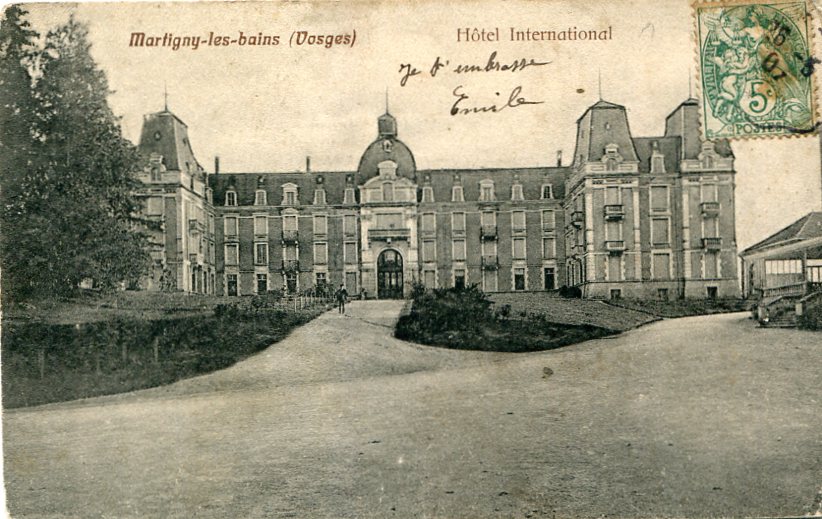 Hôtel International