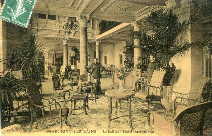 Hôtel International