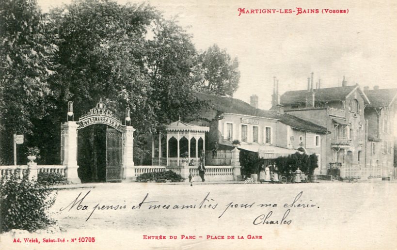 Place de la Gare