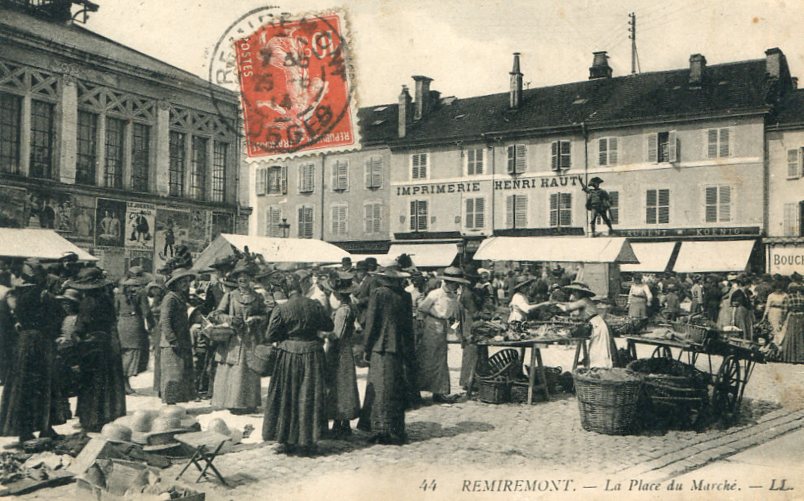 Marché (Place du)