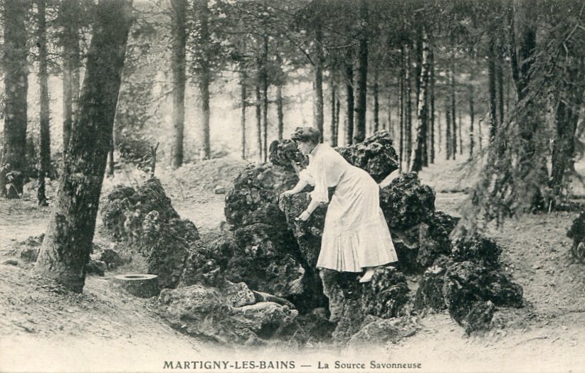 La Source Savonneuse