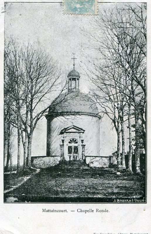 Chapelle Ronde