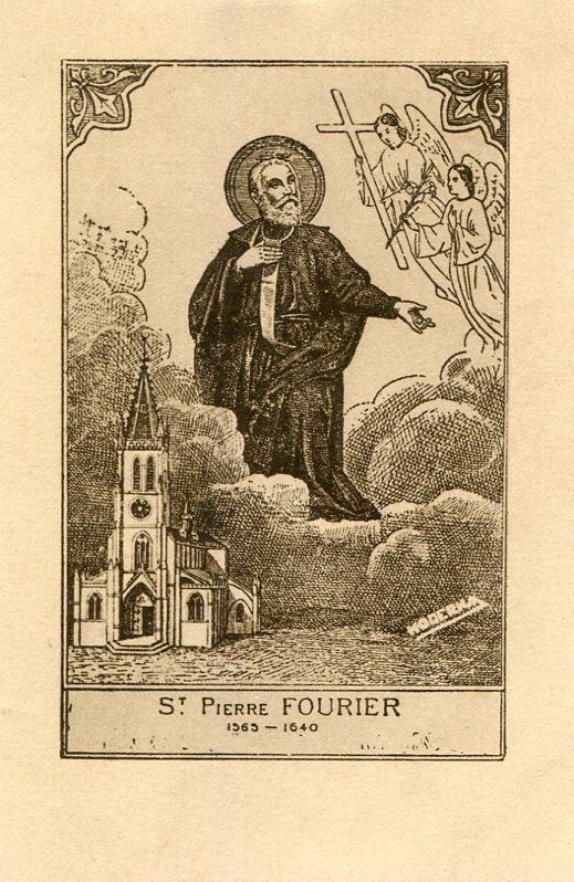 St-Pierre Fourier