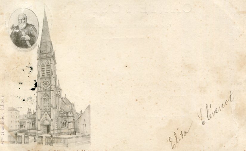 Basilique du Pèlerinage