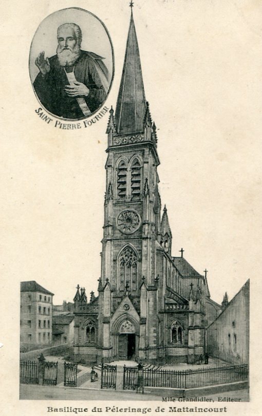 Basilique du Pèlerinage