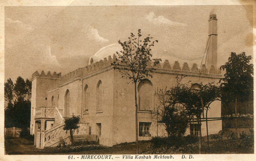 Villa Kasbah Mektoub