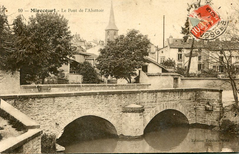 Pont de l'Abattoir