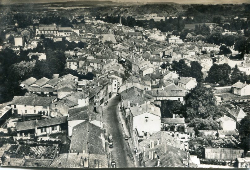Duchène (Avenue ) & Chanzy (Rue )