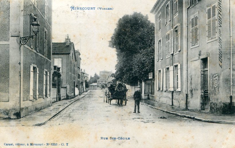 Sainte-Cécile (Rue)