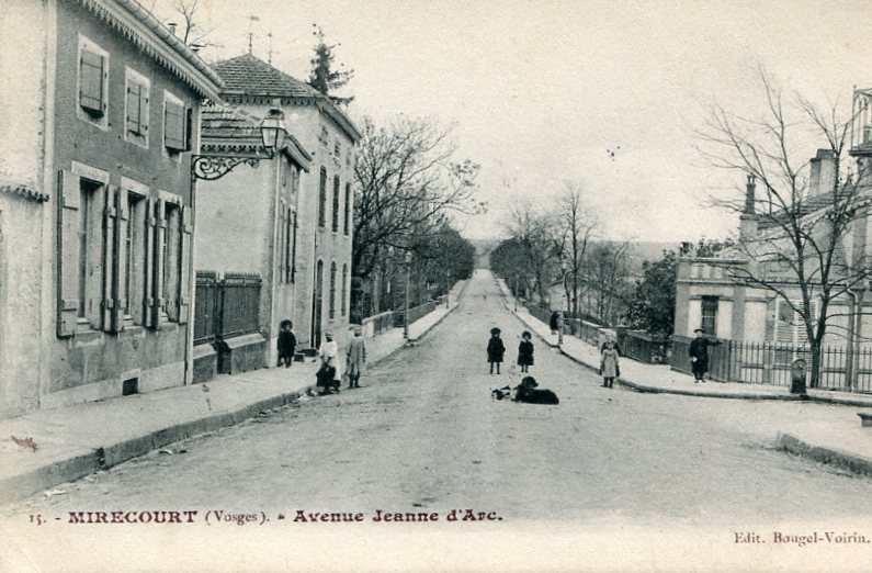 Jeanne d'Arc (Avenue)