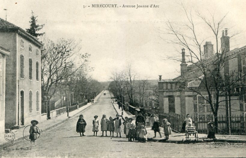 Jeanne d'Arc (Avenue)