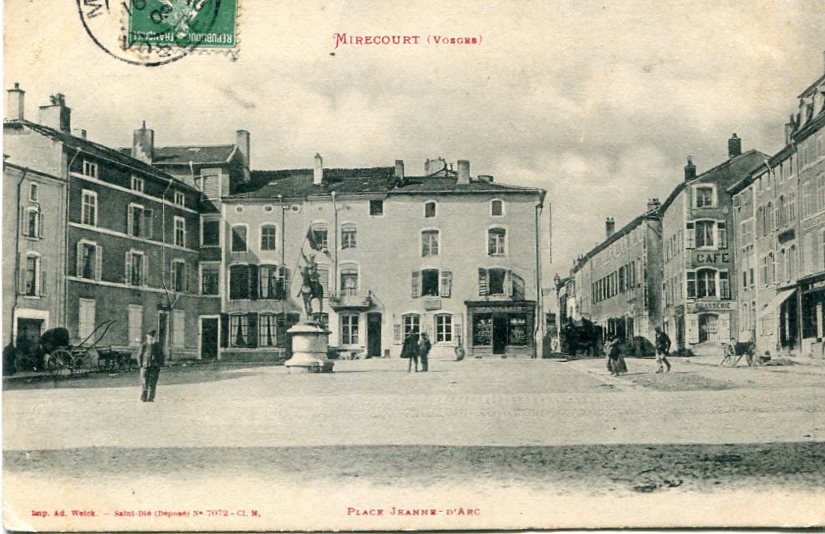 Jeanne d'Arc (Place)