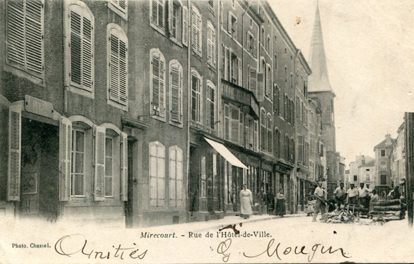Hôtel-de-Ville (Rue de l')