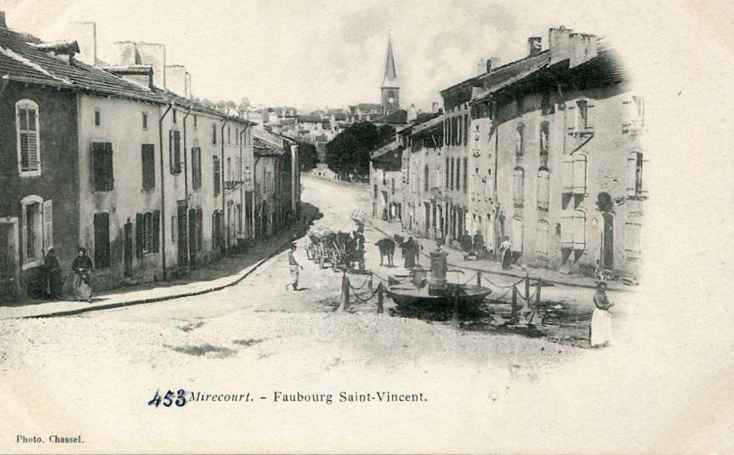 Saint-Vincent (Faubourg)