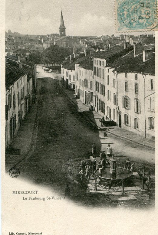 Saint-Vincent (Faubourg)