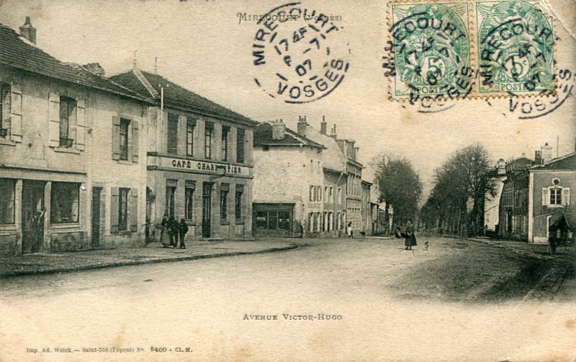 Victor-Hugo (Avenue)
