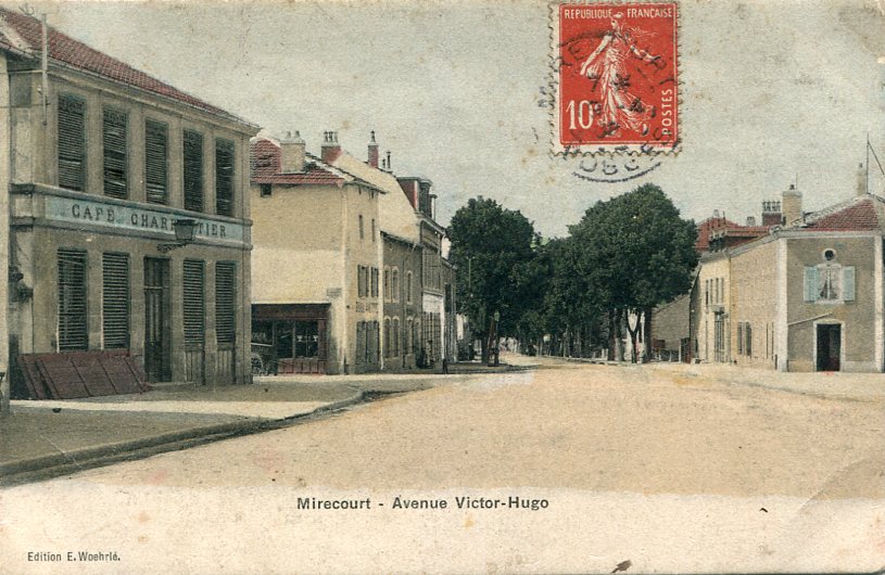Victor-Hugo (Avenue)