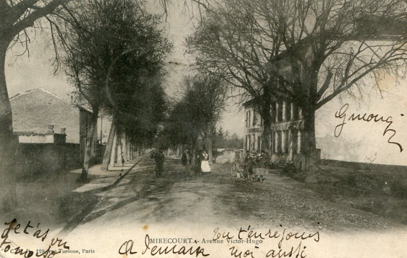 Victor-Hugo (Avenue)