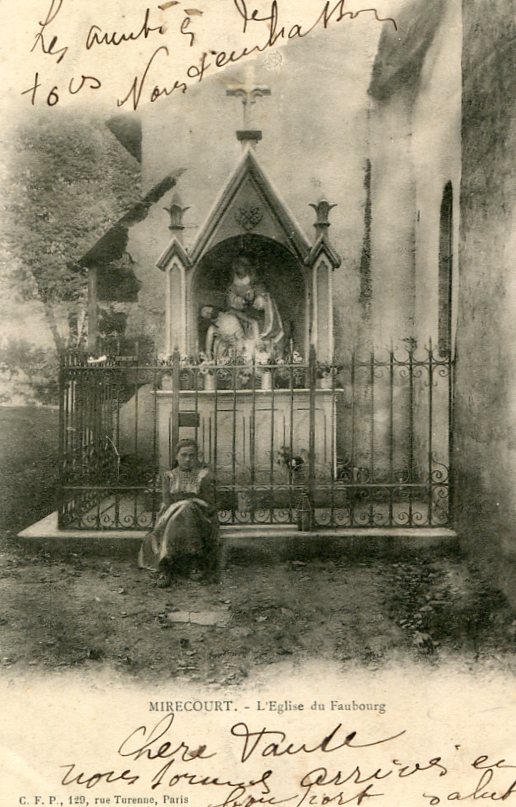 L'Église du Faubourg