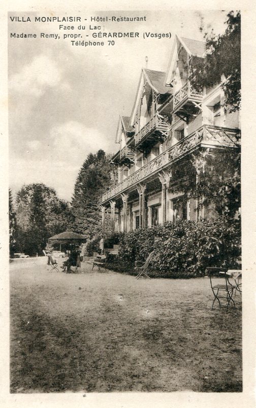 Villa Monplaisir