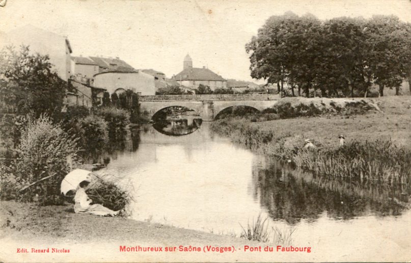 Pont du Faubourg