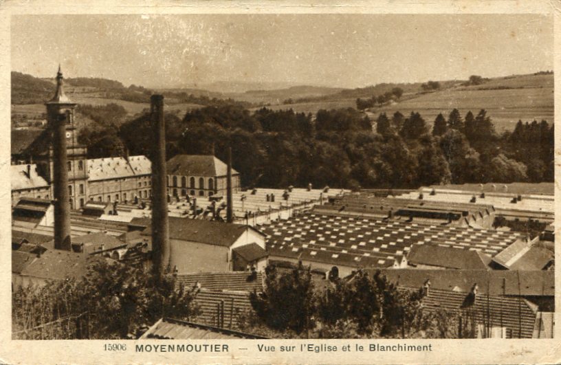 L'Église et le Blanchiment