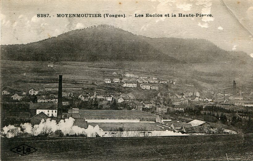 Les Enclos et la Haute-Pierre