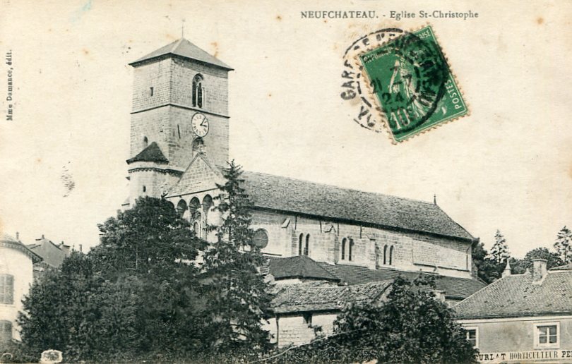 Église St-Christophe