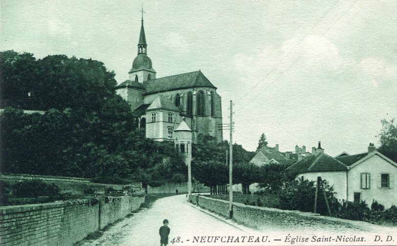 Église St-Nicolas