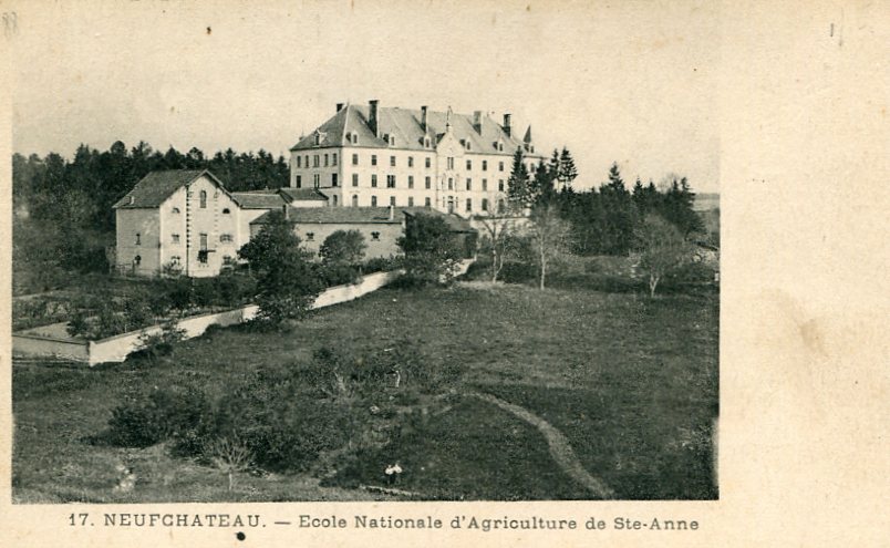 École Nationale d'Agriculture