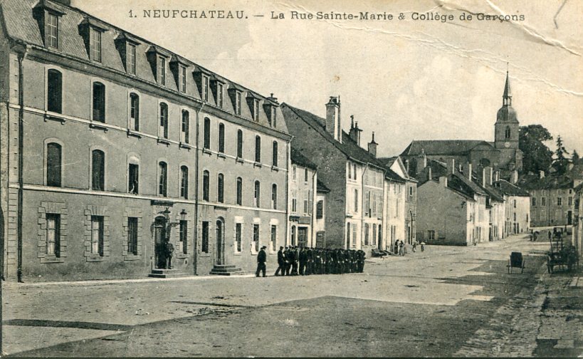Collège de Garçons
